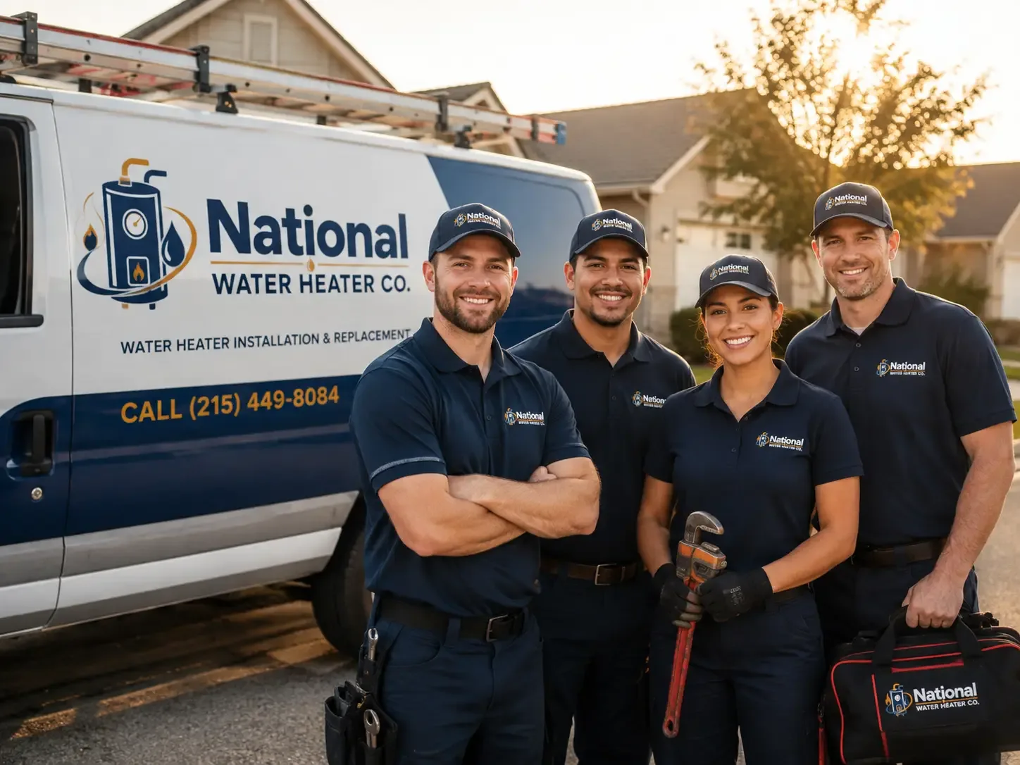 Water Heater Installation company in Fries, VA