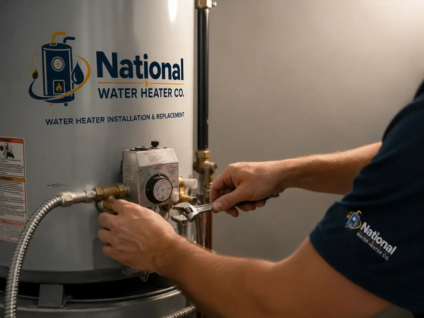Why choose Water Heater Installation in Fries, VA